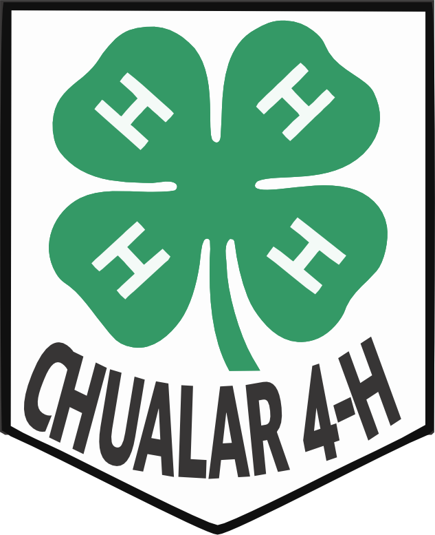 Chualar 4H Windy Oaks Embroidery