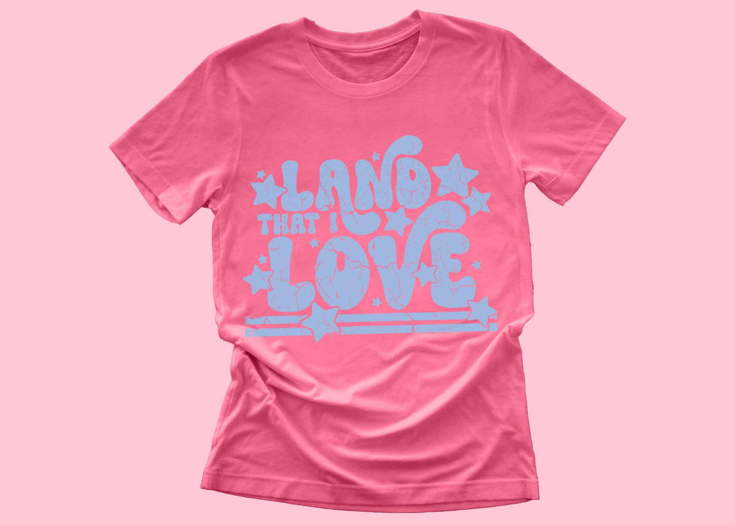 Land That I Love Tee