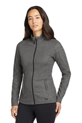 Blue Reef Women's Grit Fleece Jacket