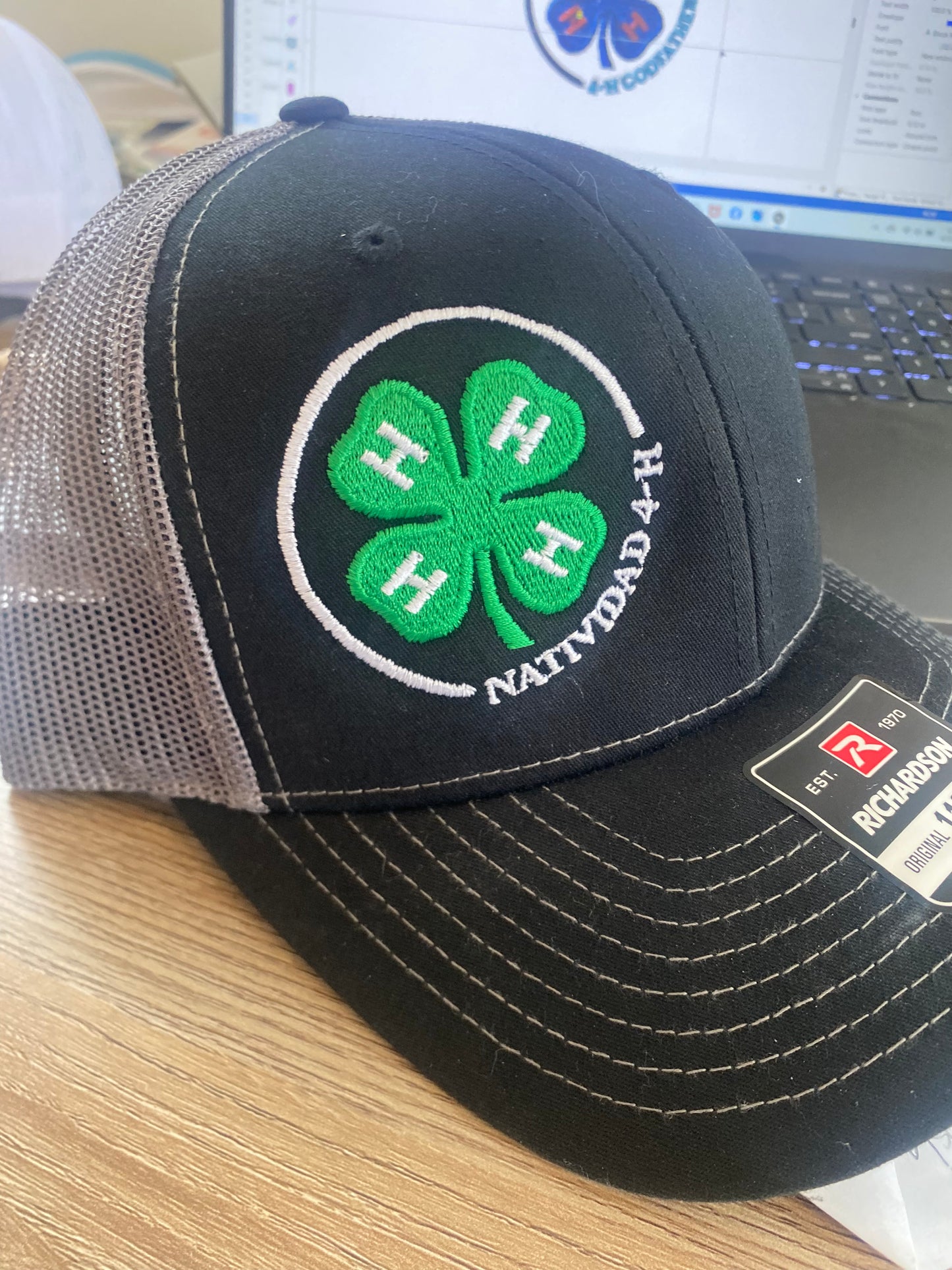 Natividad 4-H Richardson 112 Hat