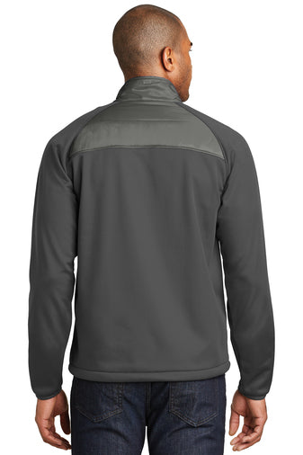 Blue Reef Hybrid Soft Shell Jacket