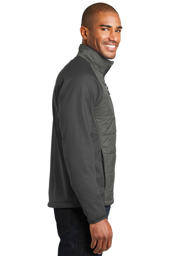 Blue Reef Hybrid Soft Shell Jacket