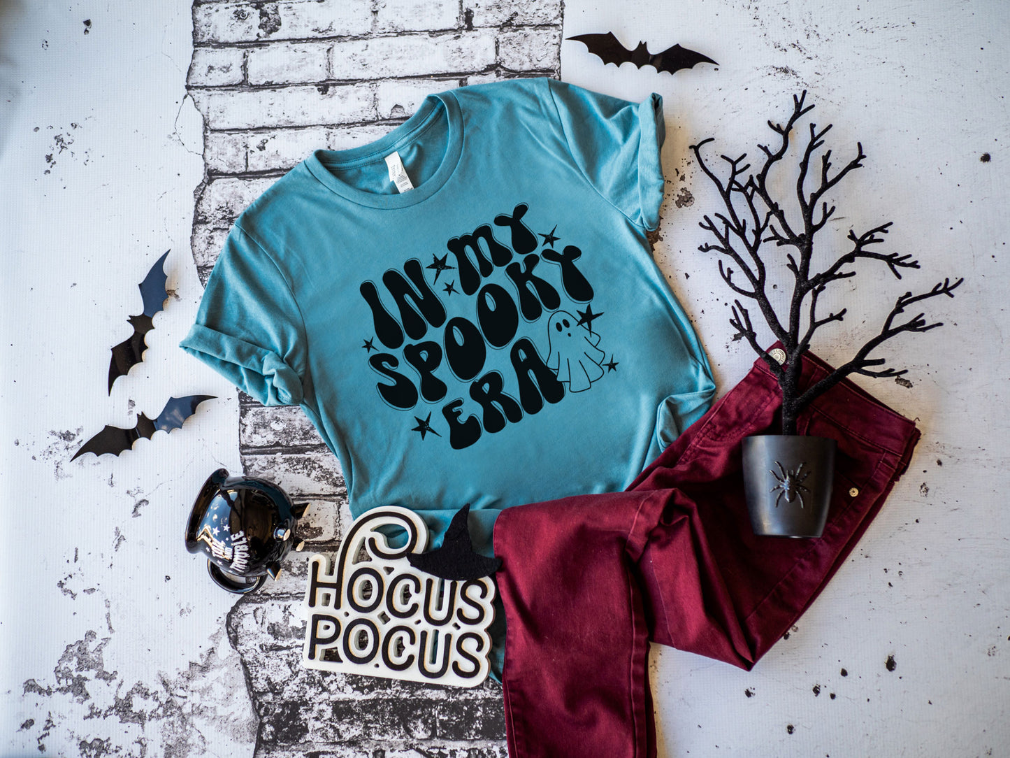 In My Spooky Era Tee Adult