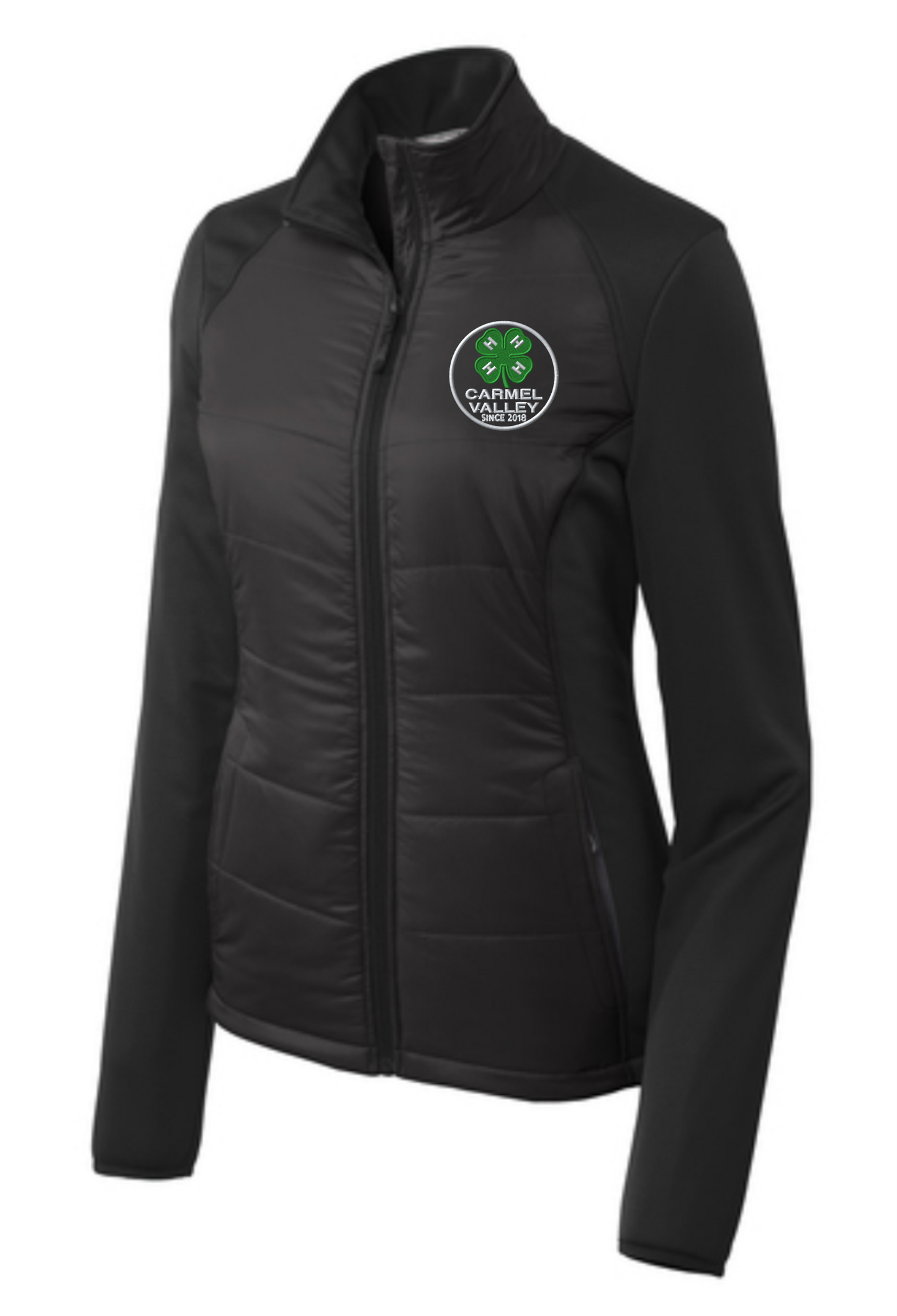 Carmel Valley Women's Hybrid Soft Shell Jacket