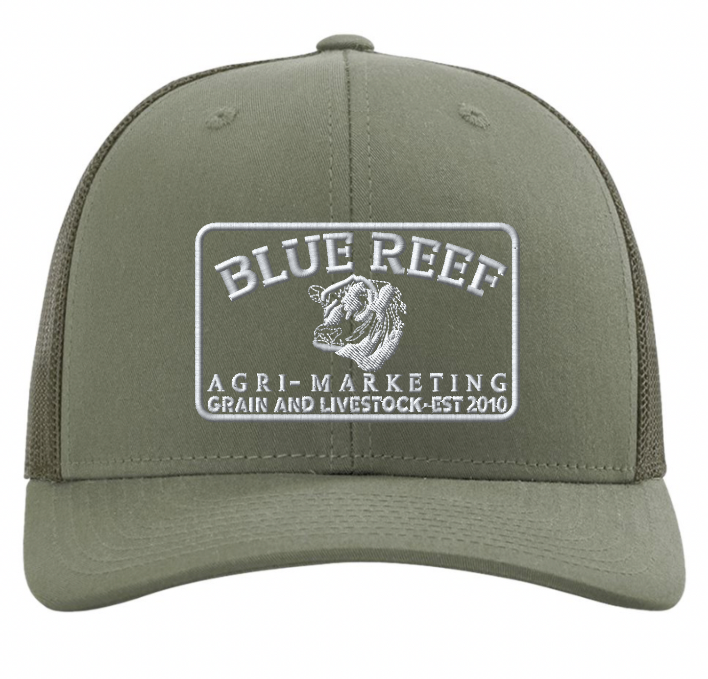 Blue Reef Richardson 112