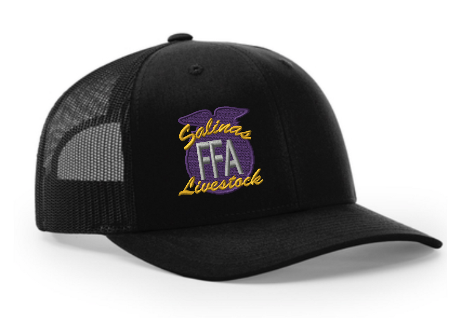 Salinas Richardson 112 Hat Personalized