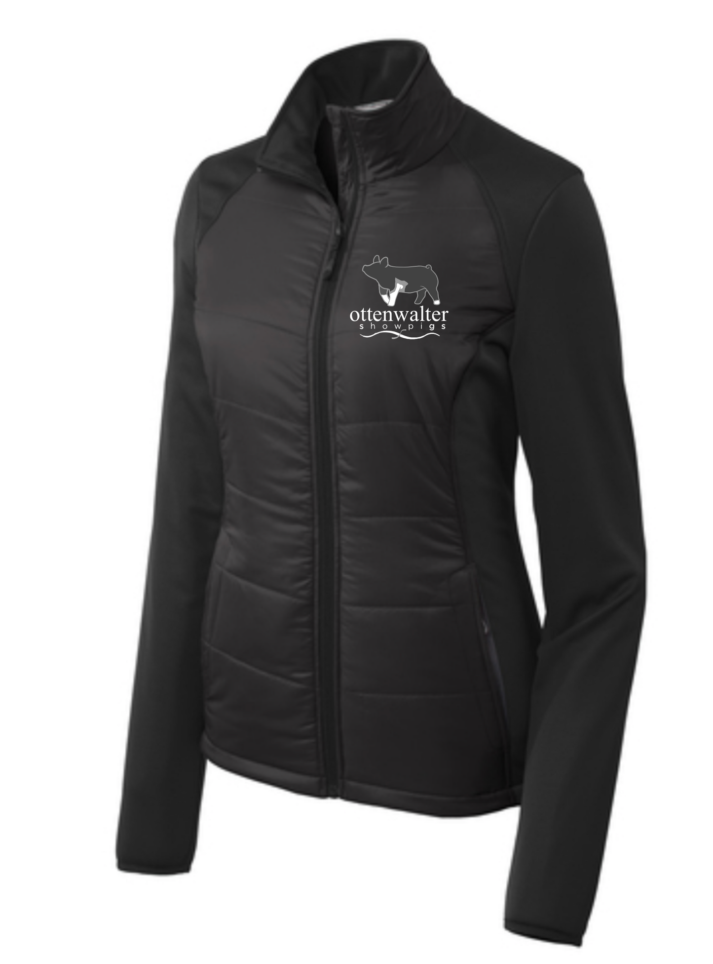 Women's Hybrid Soft Shell Jacket