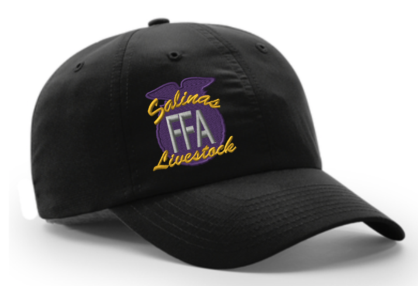 Salinas Richardson Unstructured 220 Hat