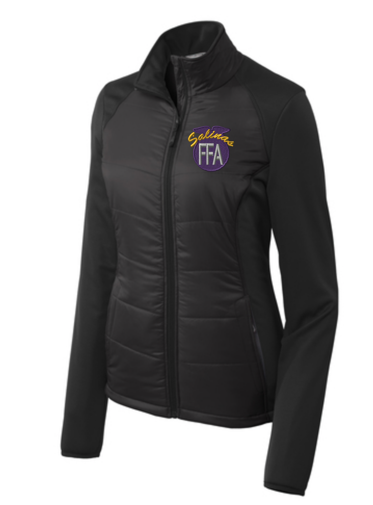 Women's Salinas Hybrid Soft Shell Jacket