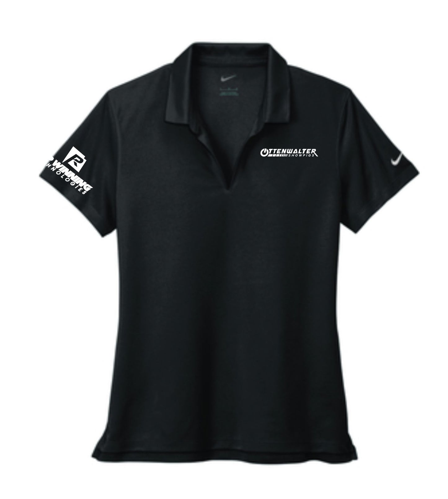 Ladies Dri-FIT Micro Pique