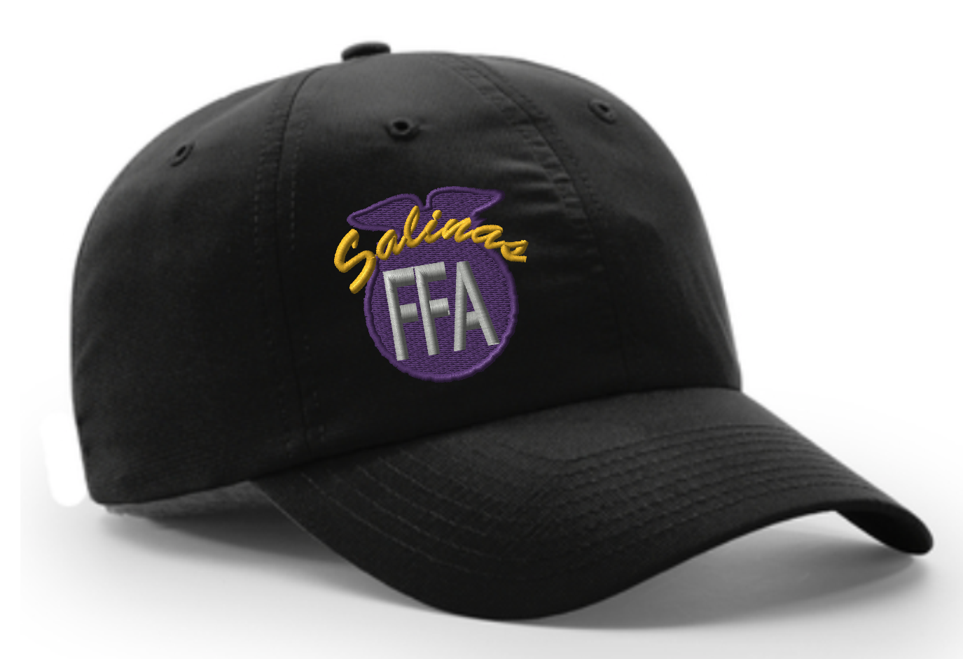 Salinas Richardson Unstructured 220 Hat
