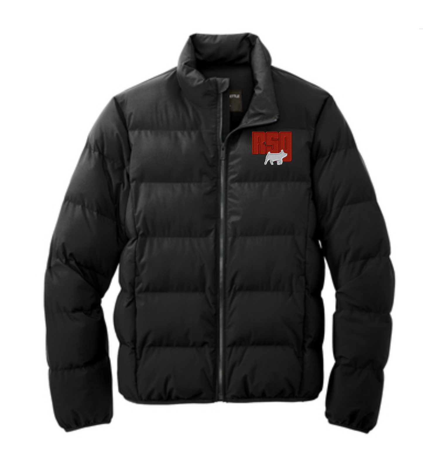 RSG Men's Puffer Jacket