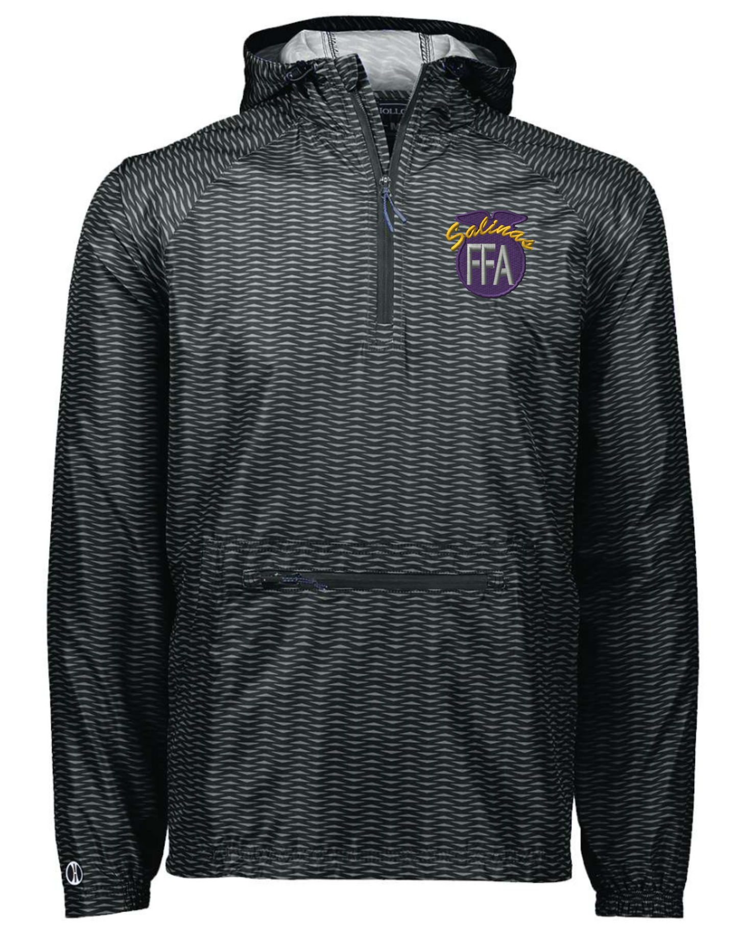 Salinas Range Packable Quarter-Zip Jacket (Limited)