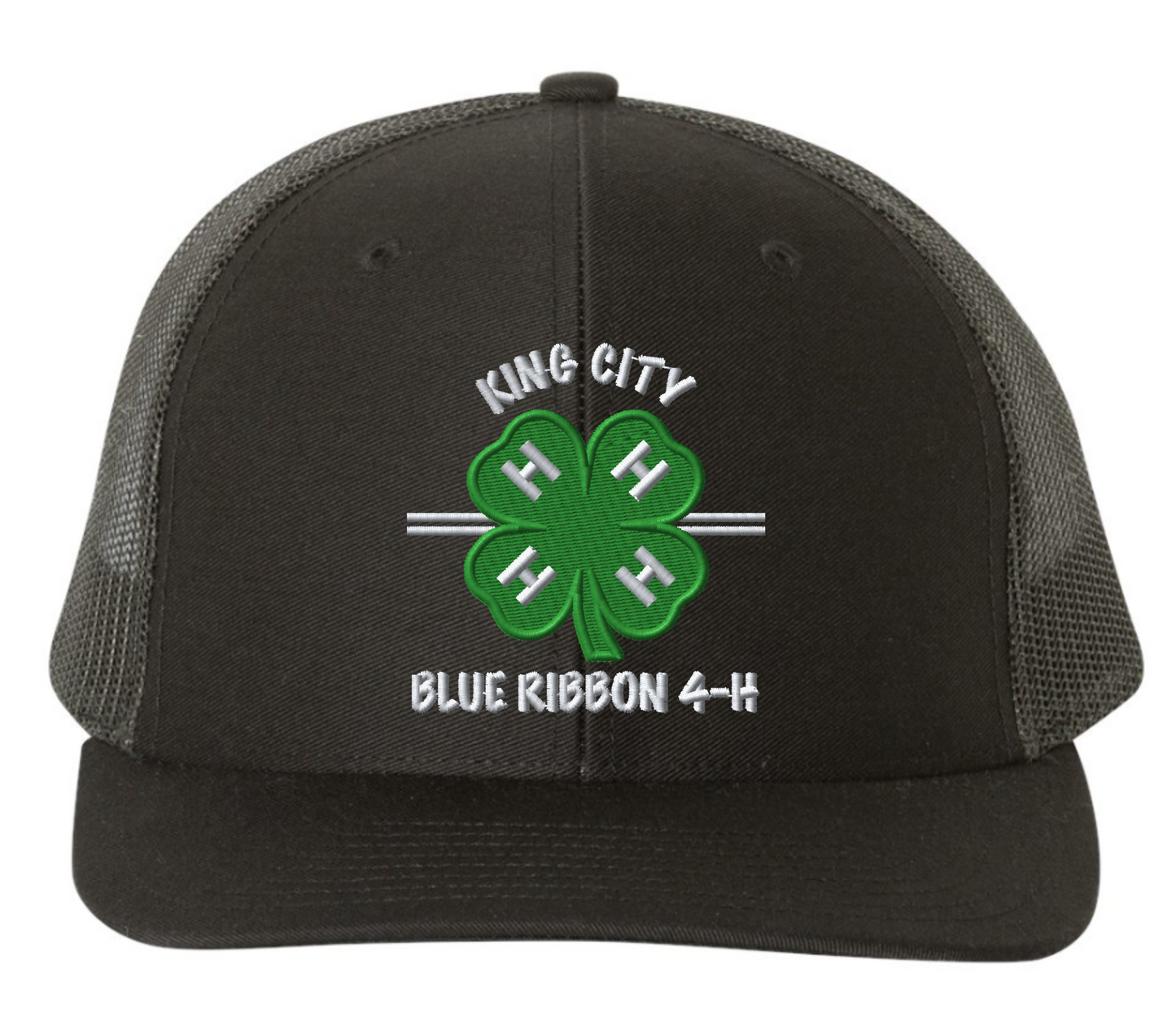 KCBR 4-H Richardson 112 Hat