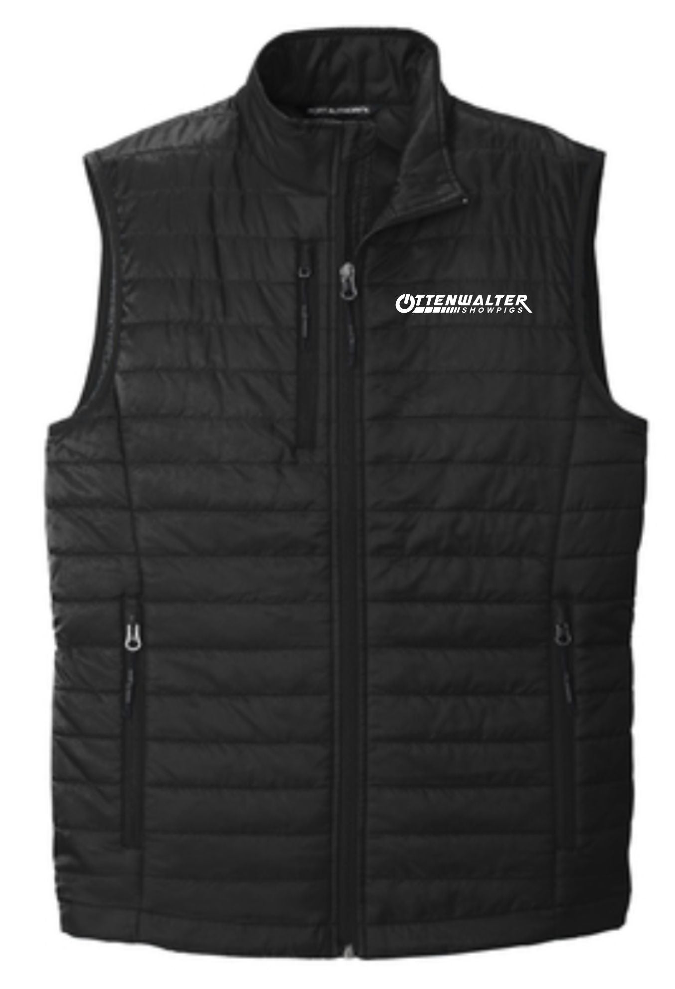 Packable Puffy Vest Men's & Women's