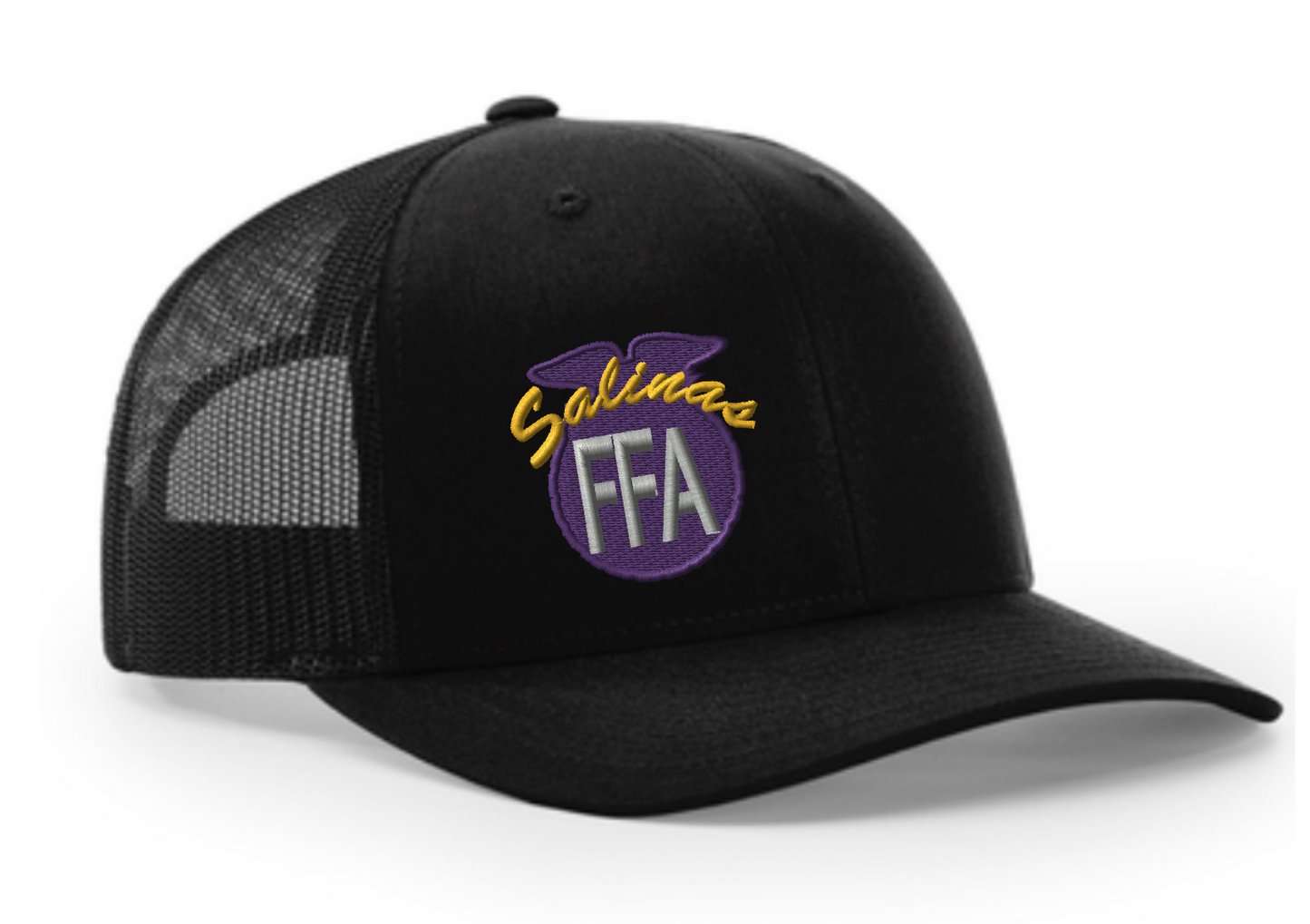 Salinas Richardson 112 Hat Personalized