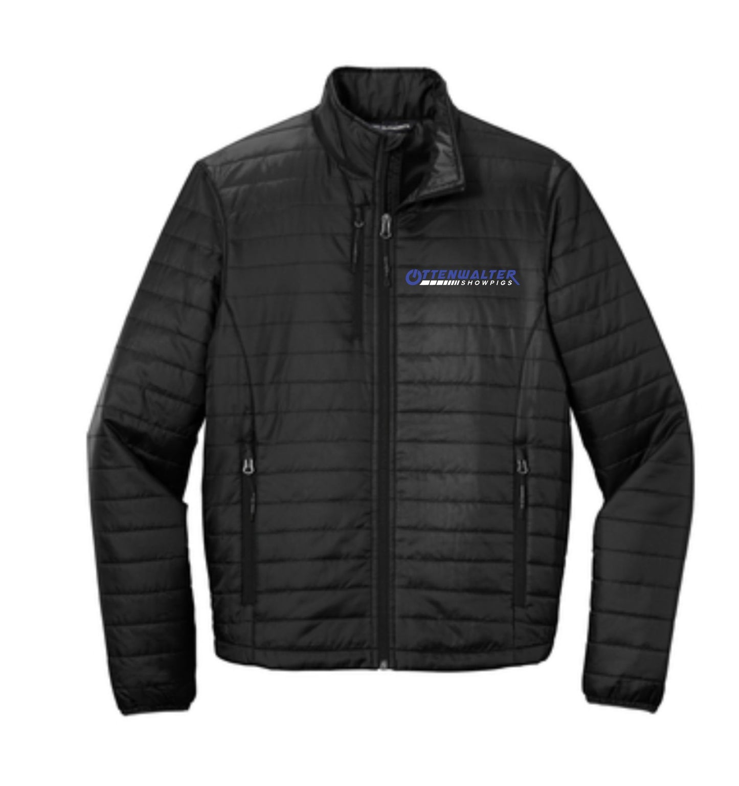 Men's Packable Puffy Jacket