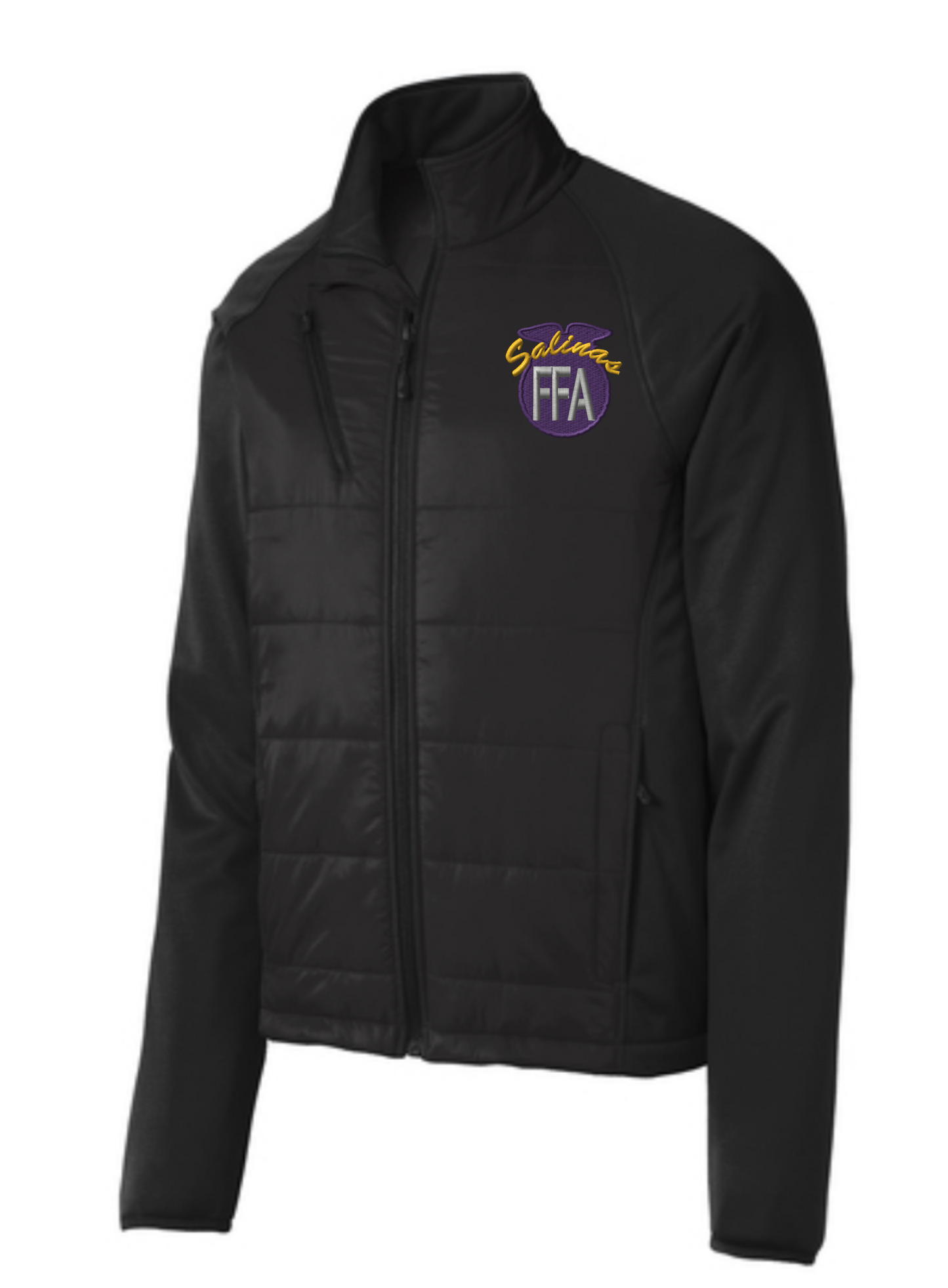 Men's Salinas Port Authority® Hybrid Soft Shell Jacket