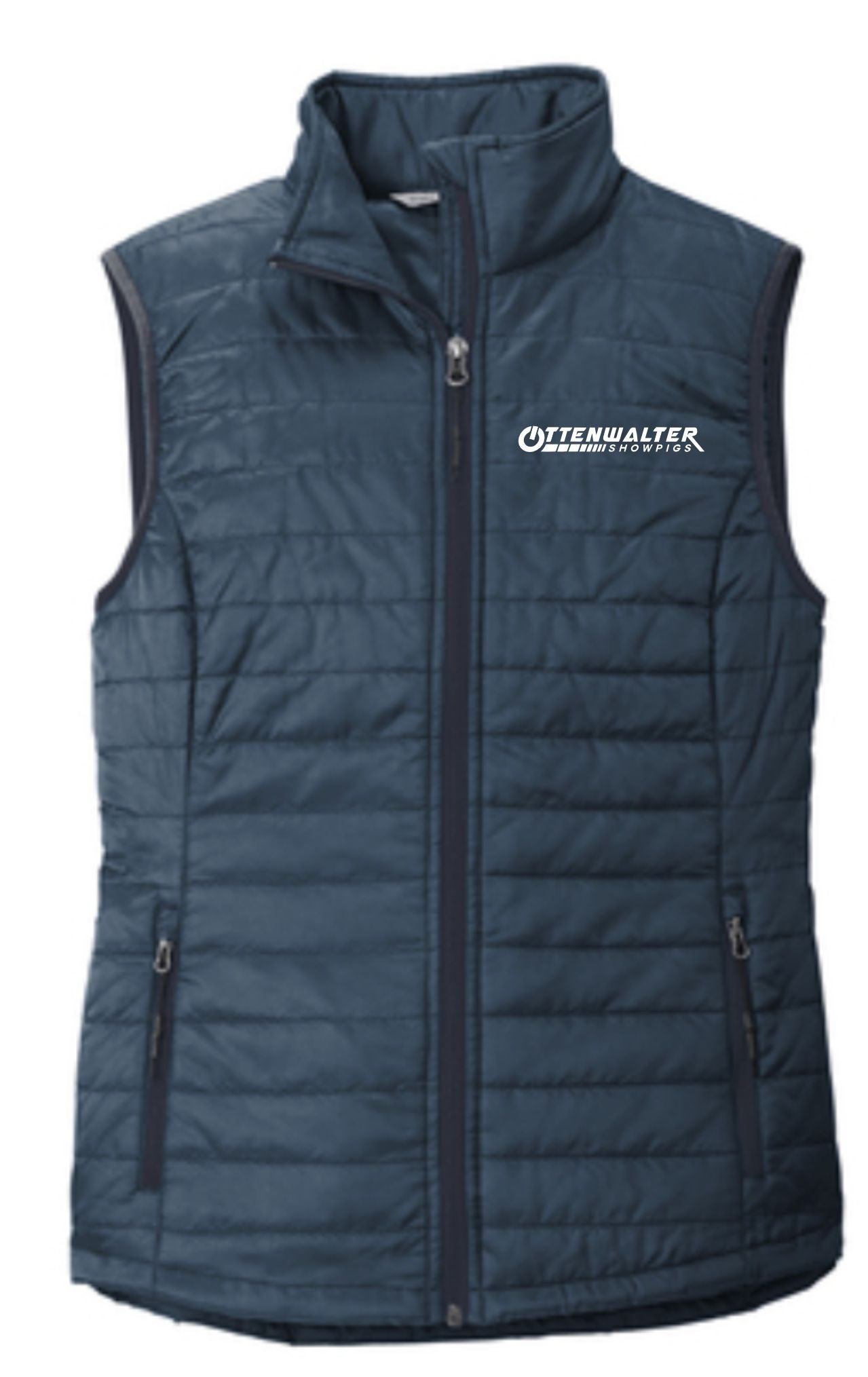 Packable Puffy Vest Men's & Women's