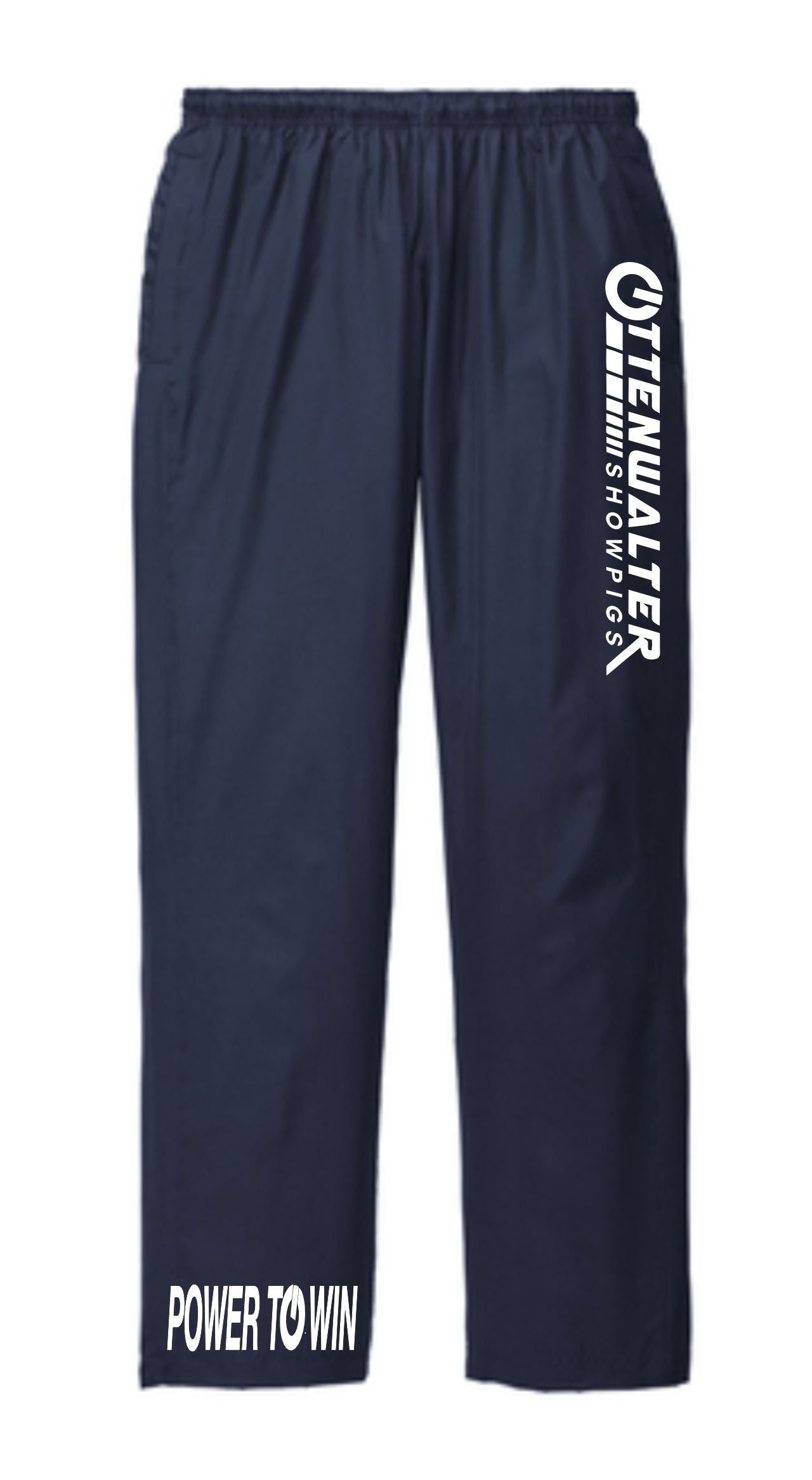 Light Weight Wash Pants