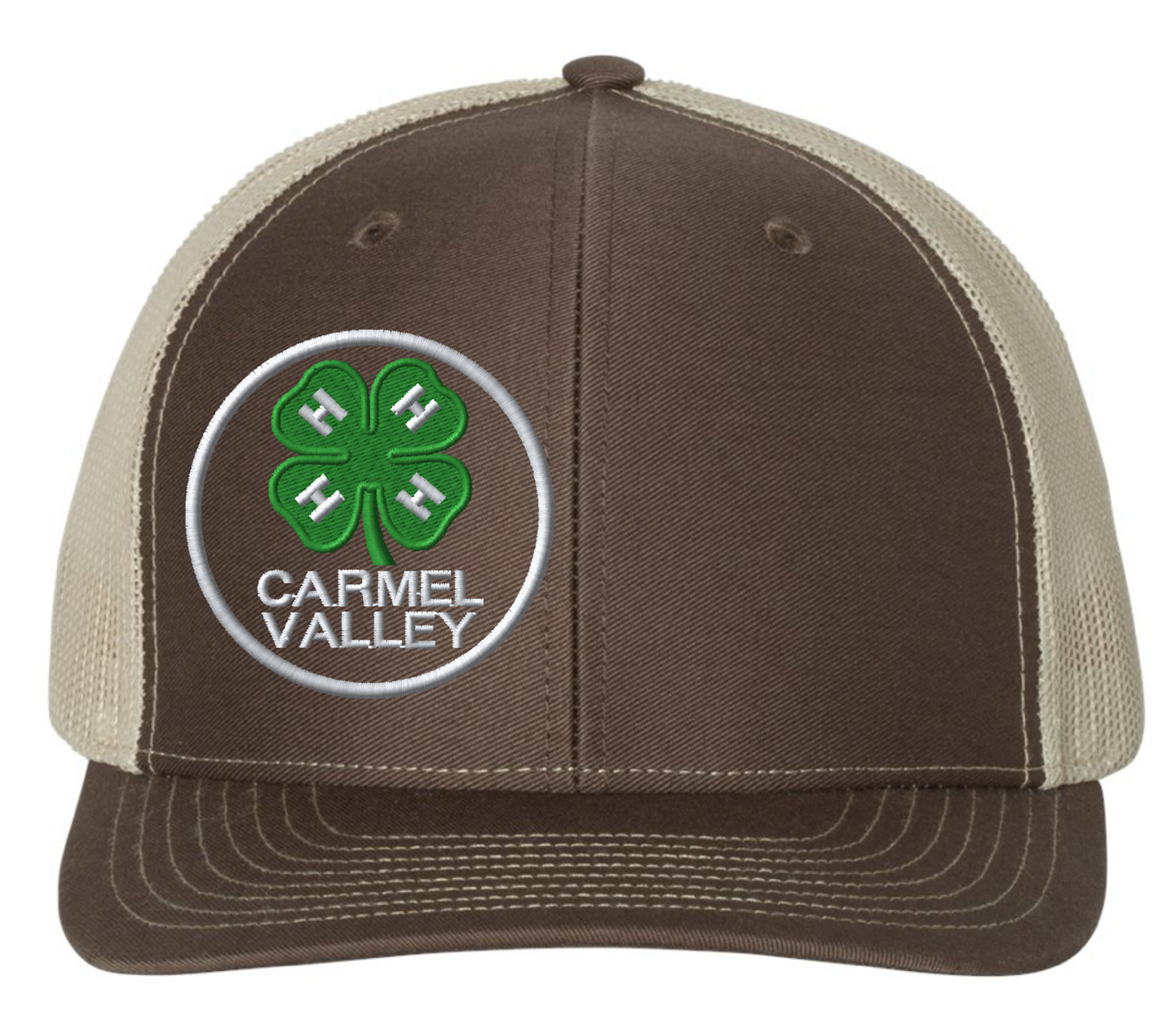 Carmel Valley 4-H Richardson 112 Hat