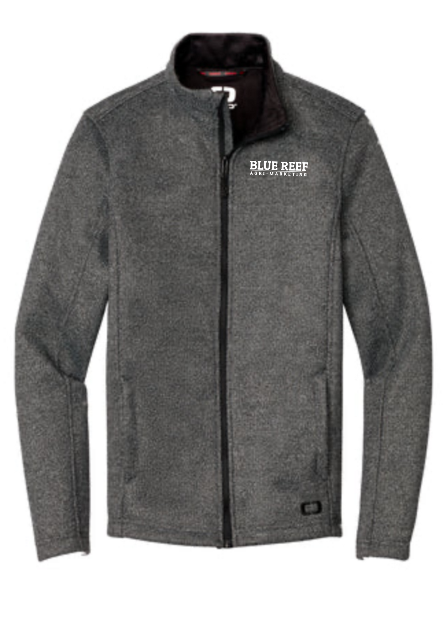 Bue Reef Grit Fleece Jacket