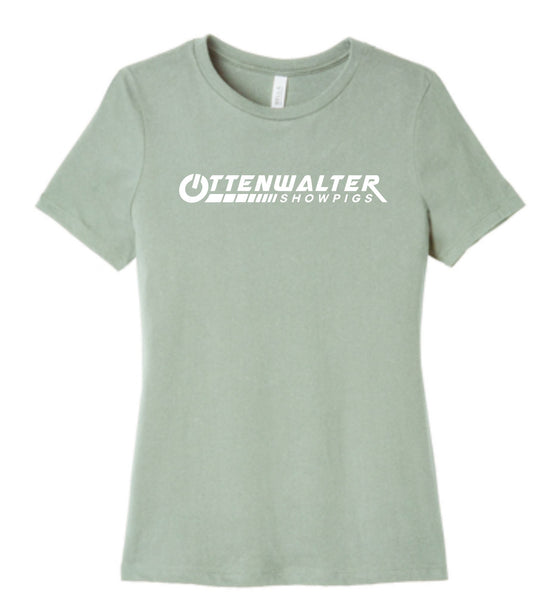Women's Relaxed Jersey Short Sleeve Tee
