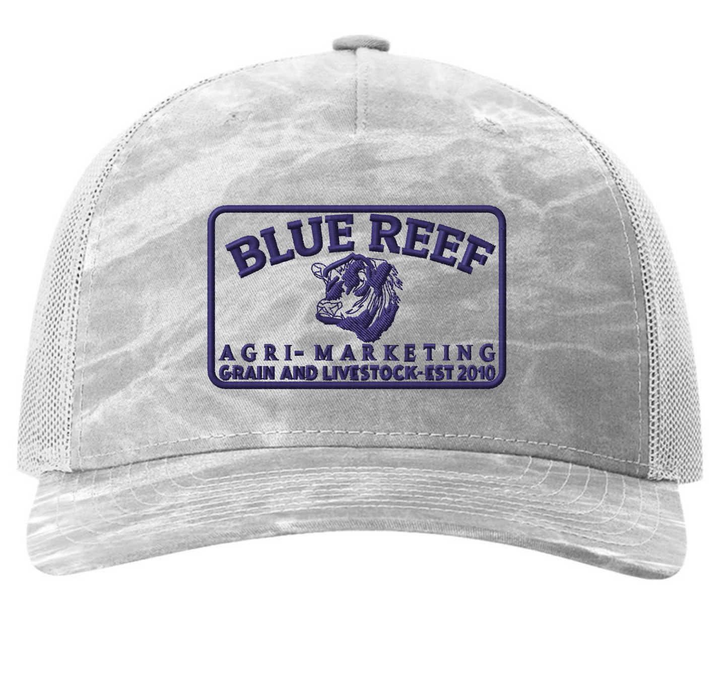 Blue Reef Richardson 112