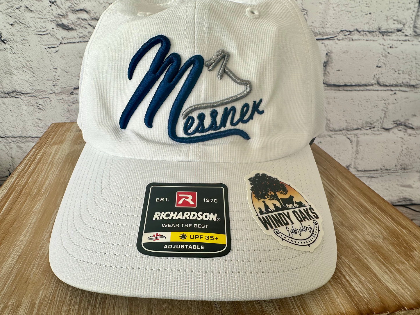 Messner Imperial Unstructured Hat