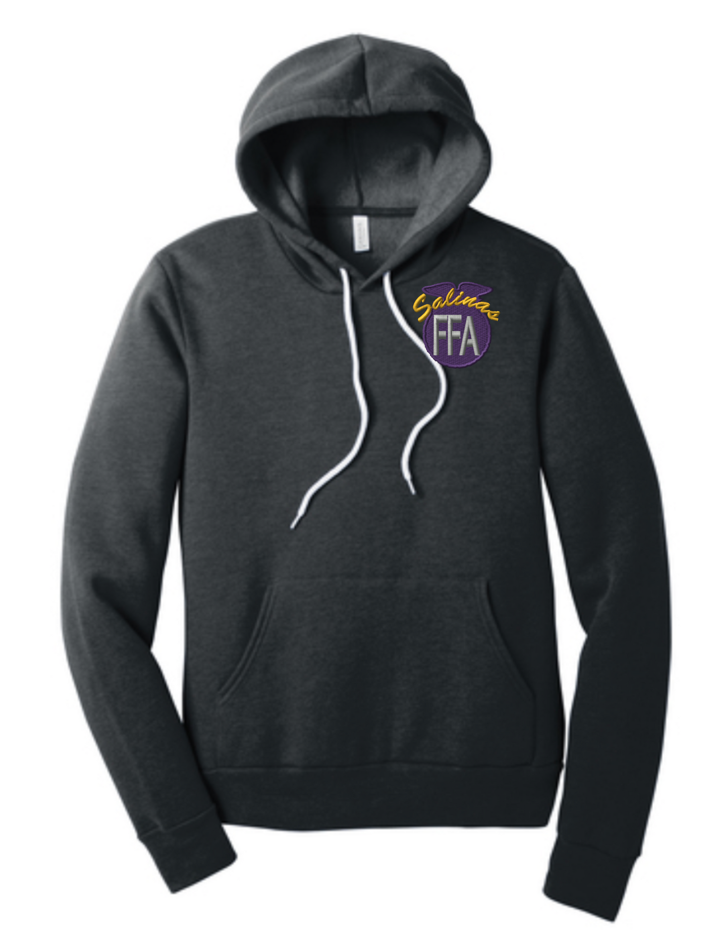 Salinas Unisex BELLA+CANVAS ® Unisex Sponge Fleece Pullover Hoodie