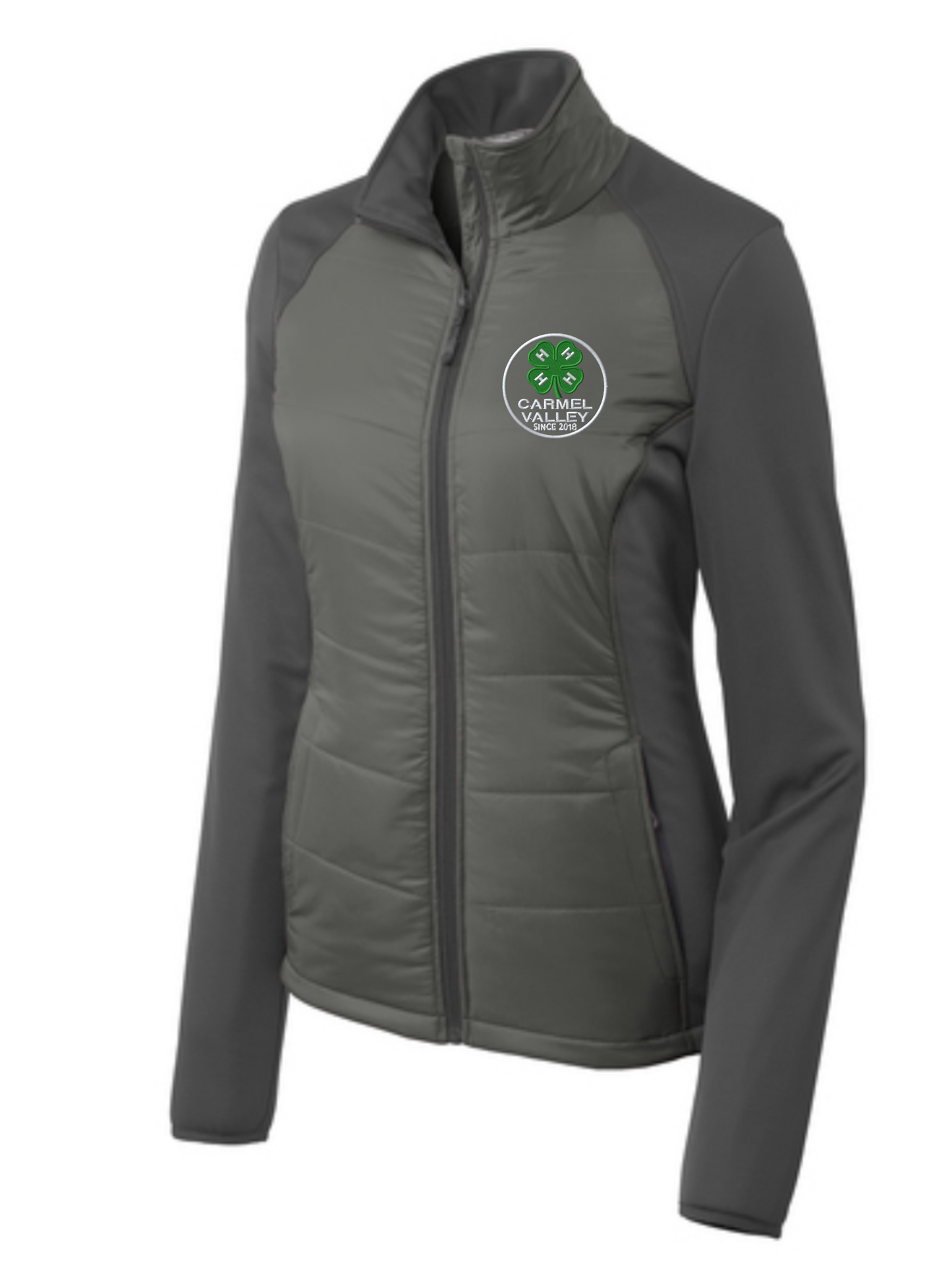 Carmel Valley Women's Hybrid Soft Shell Jacket