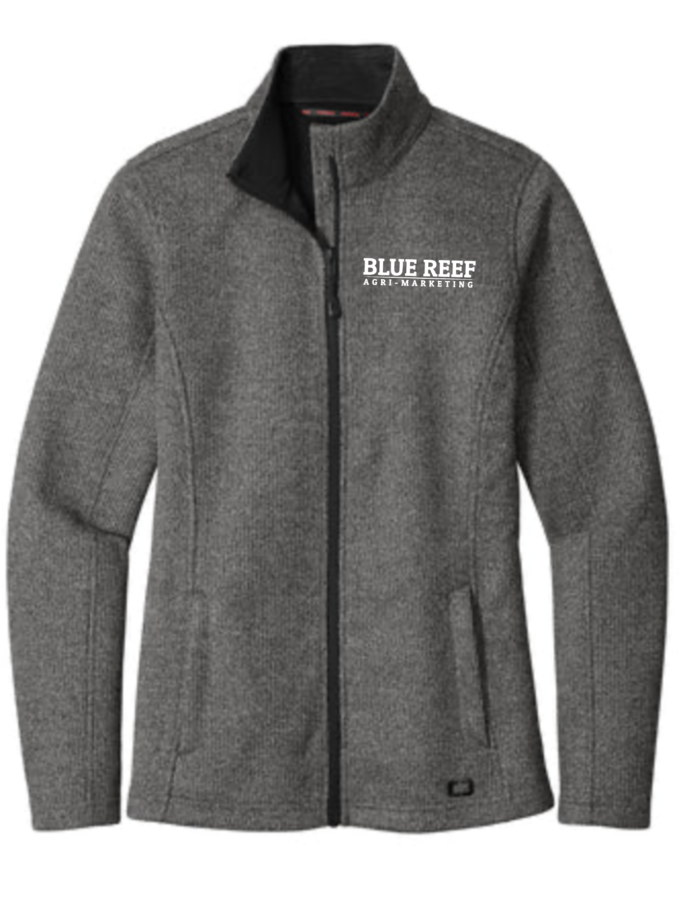 Blue Reef Women's Grit Fleece Jacket