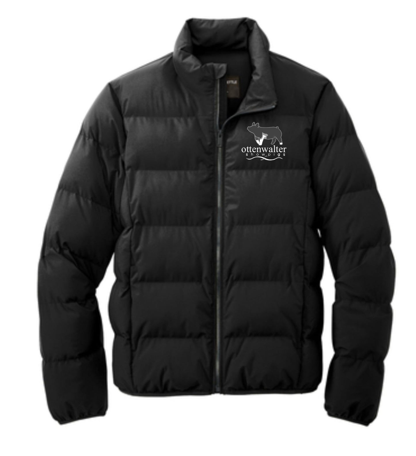 Men's Puffer Jacket