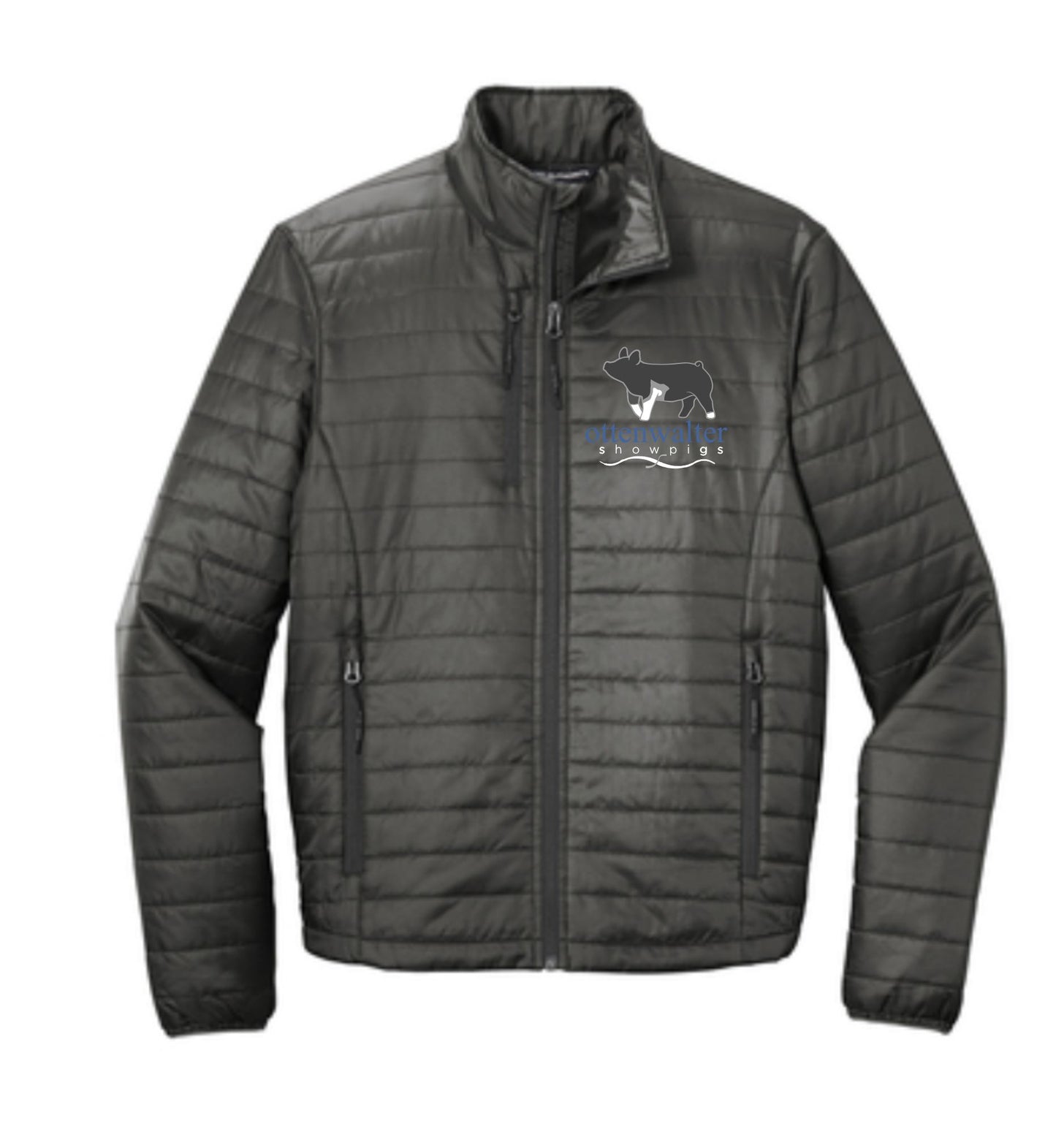 Men's Packable Puffy Jacket