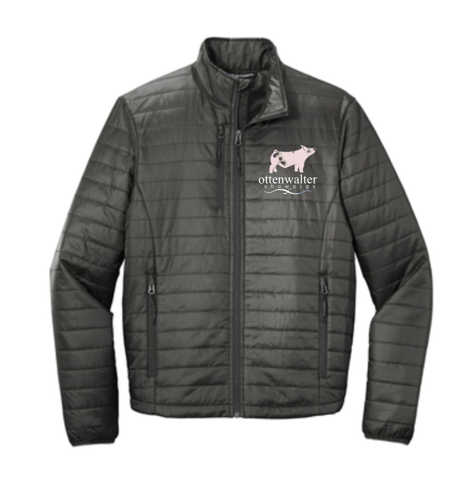 Men's Packable Puffy Jacket