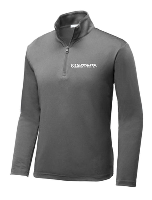 Youth 1/4 Zip Pullover