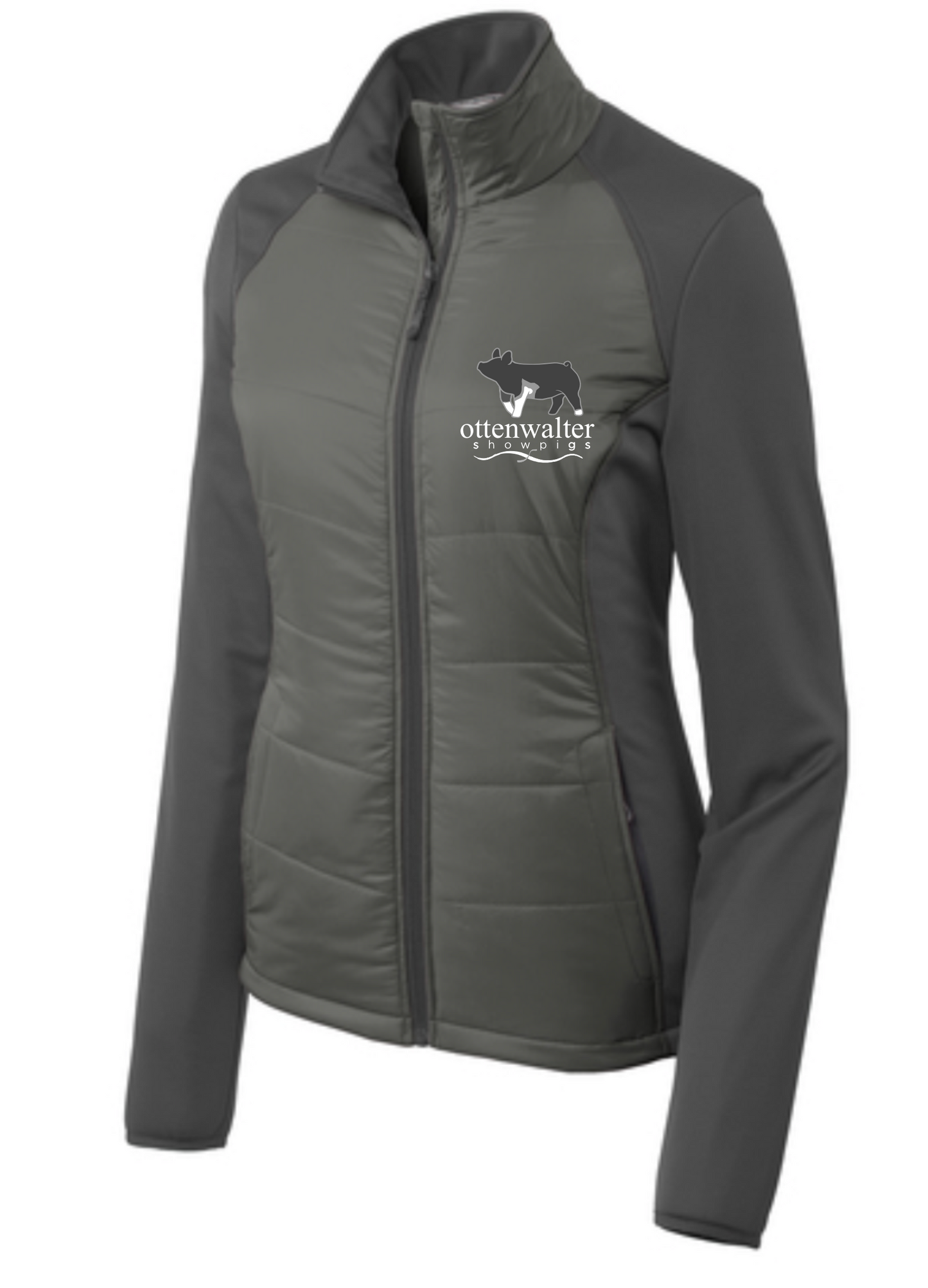 Women's Hybrid Soft Shell Jacket