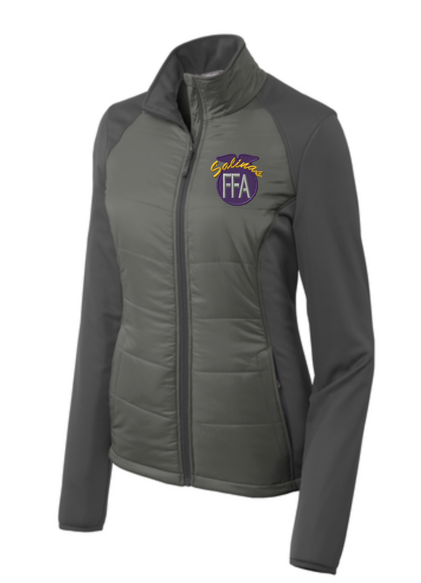 Women's Salinas Hybrid Soft Shell Jacket