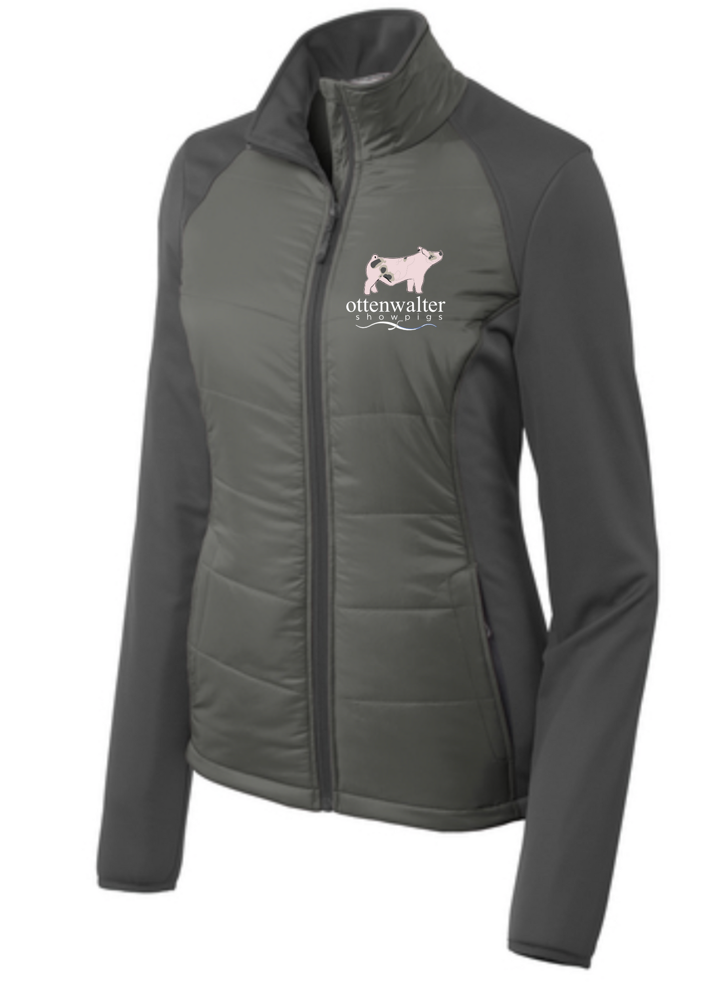 Women's Hybrid Soft Shell Jacket