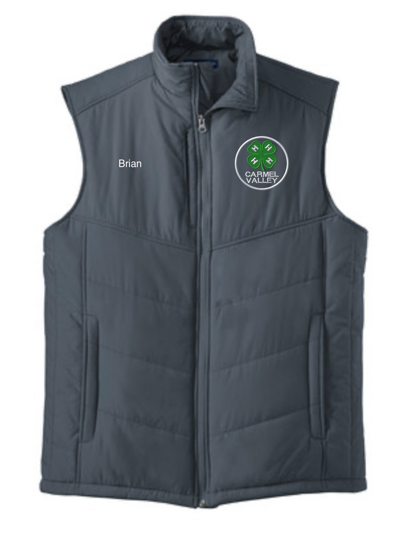 Carmel Valley 4-H Port Authority Puffy Vest