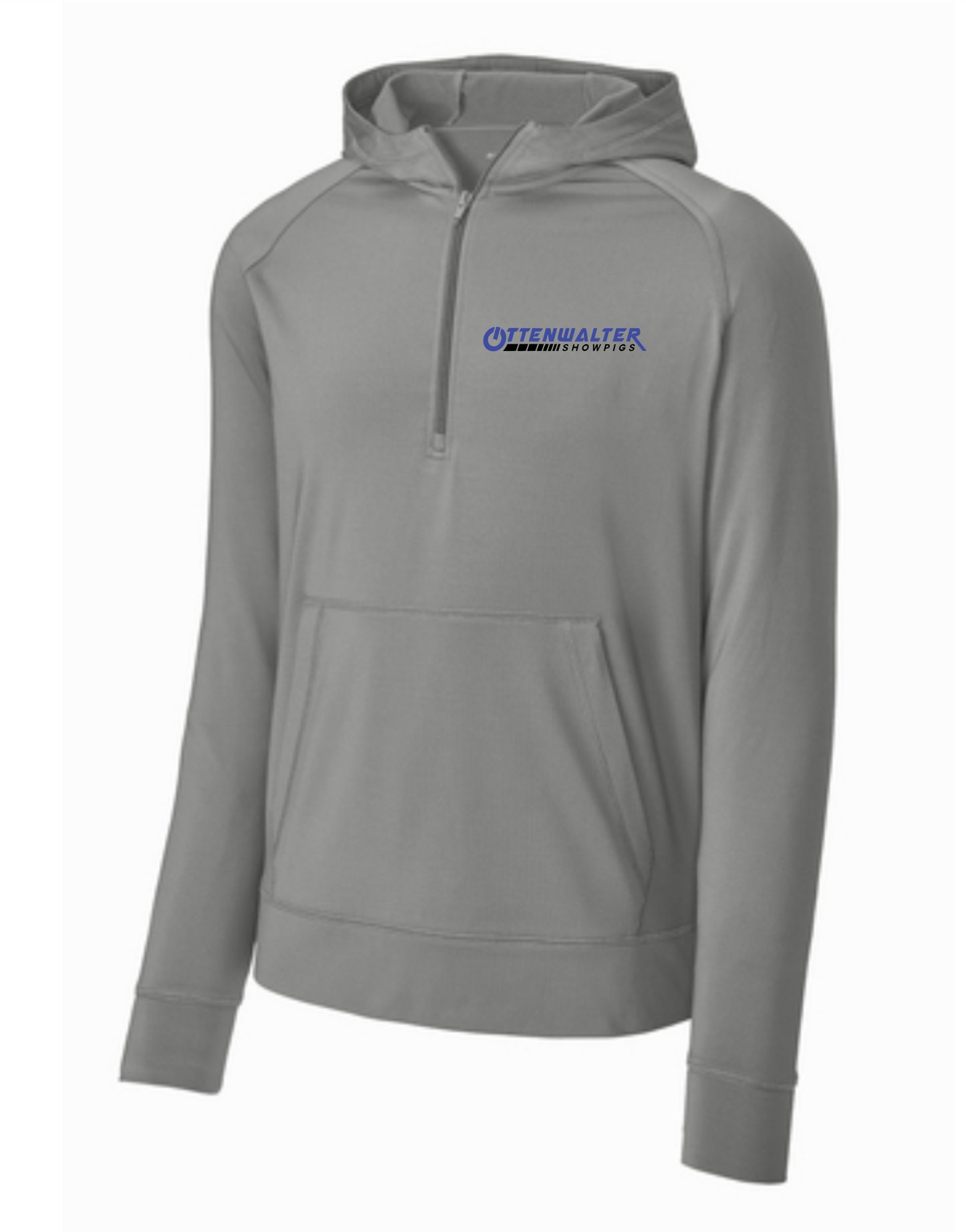 Sport-Wick® Stretch 1/2-Zip Hoodie