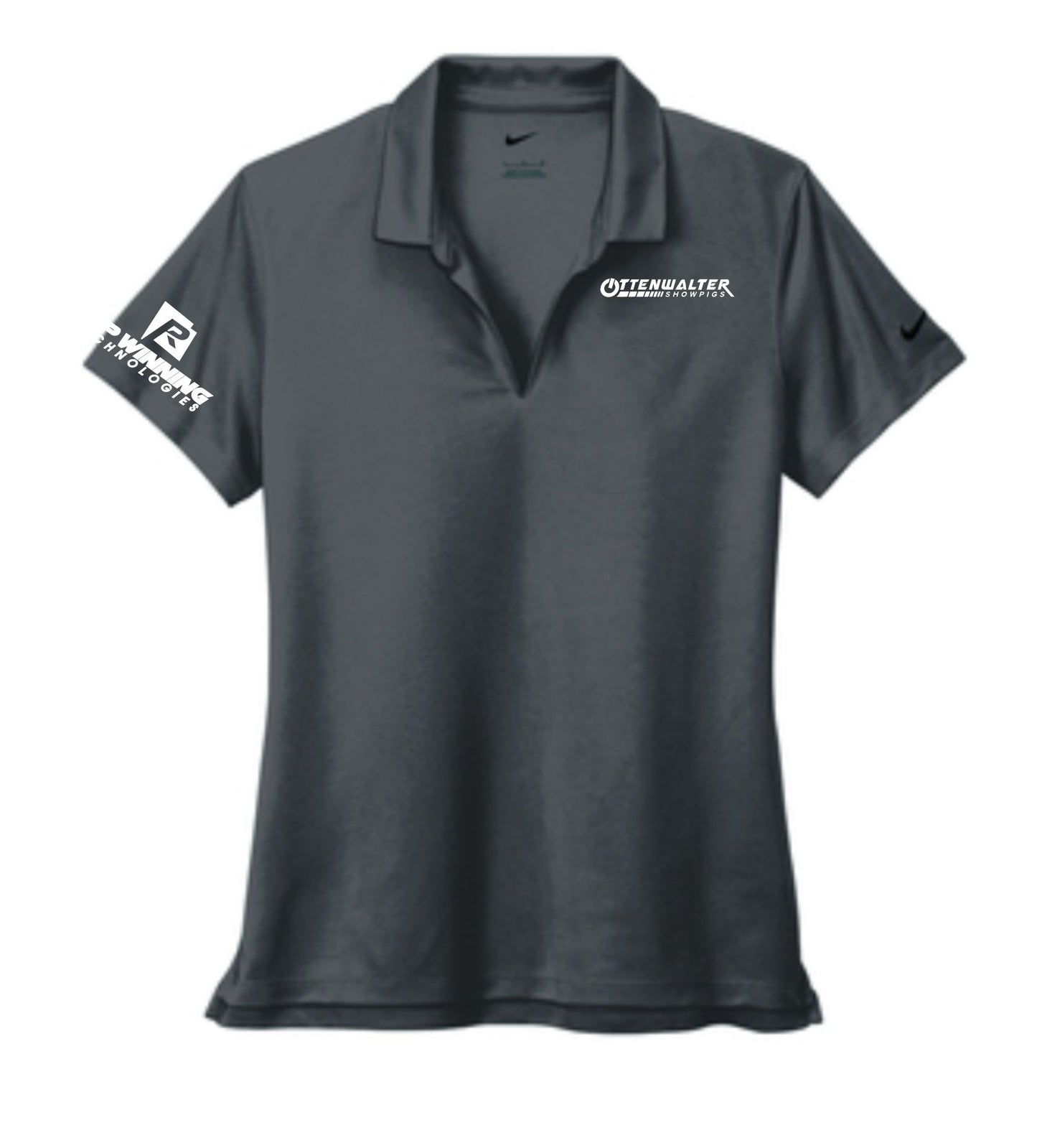 Ladies Dri-FIT Micro Pique