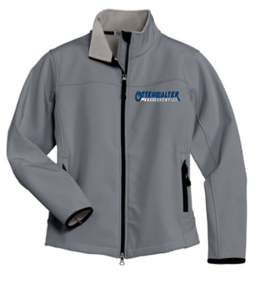 Women's Soft Shell Jacket