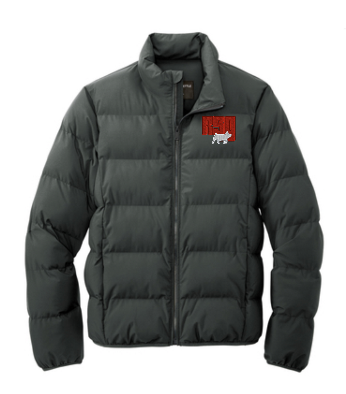 RSG Men's Puffer Jacket