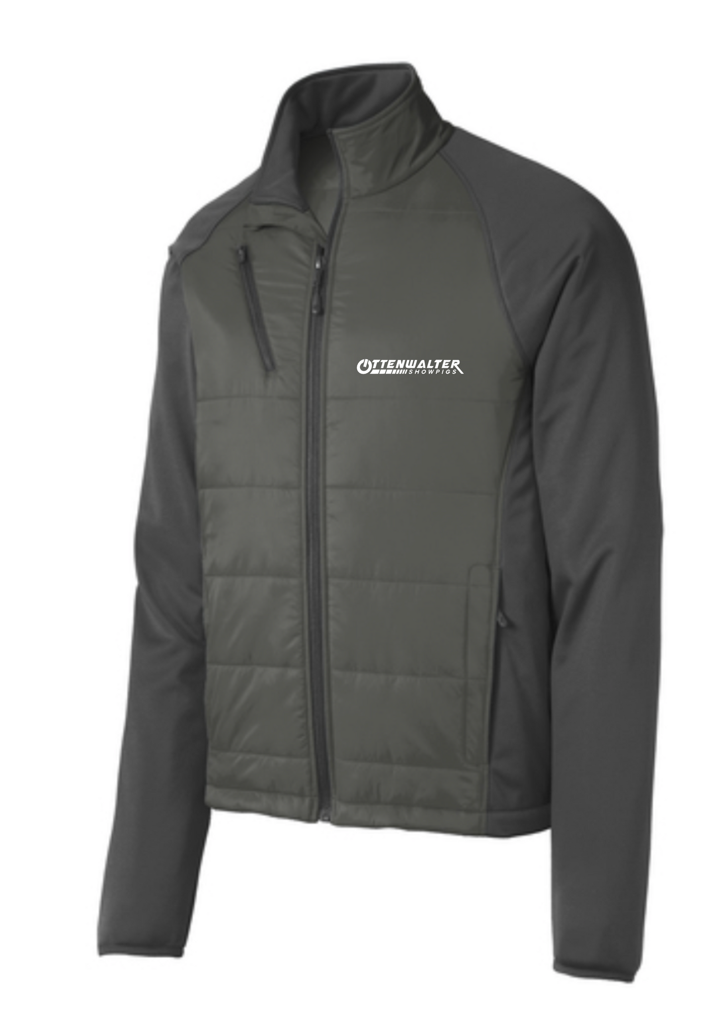 Men's Hybrid Soft Shell Jacket