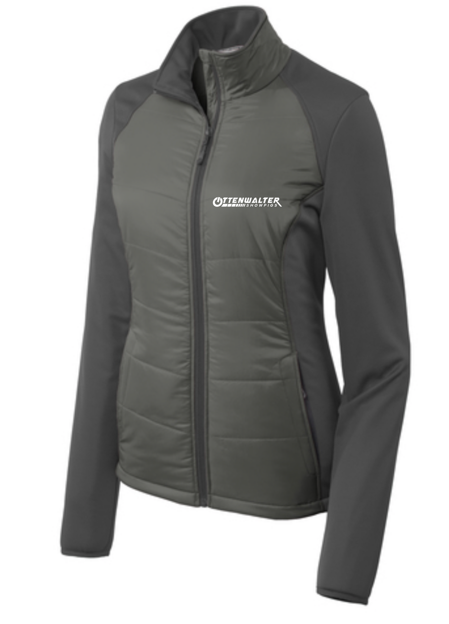 Women's Hybrid Soft Shell Jacket