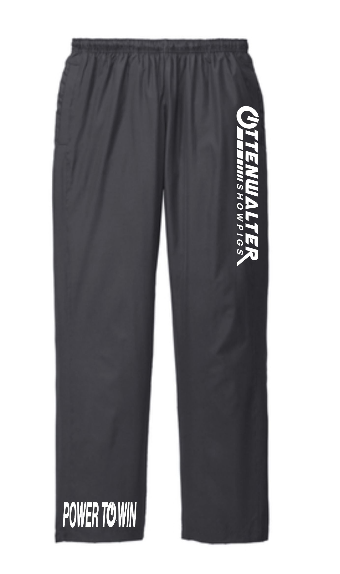Light Weight Wash Pants