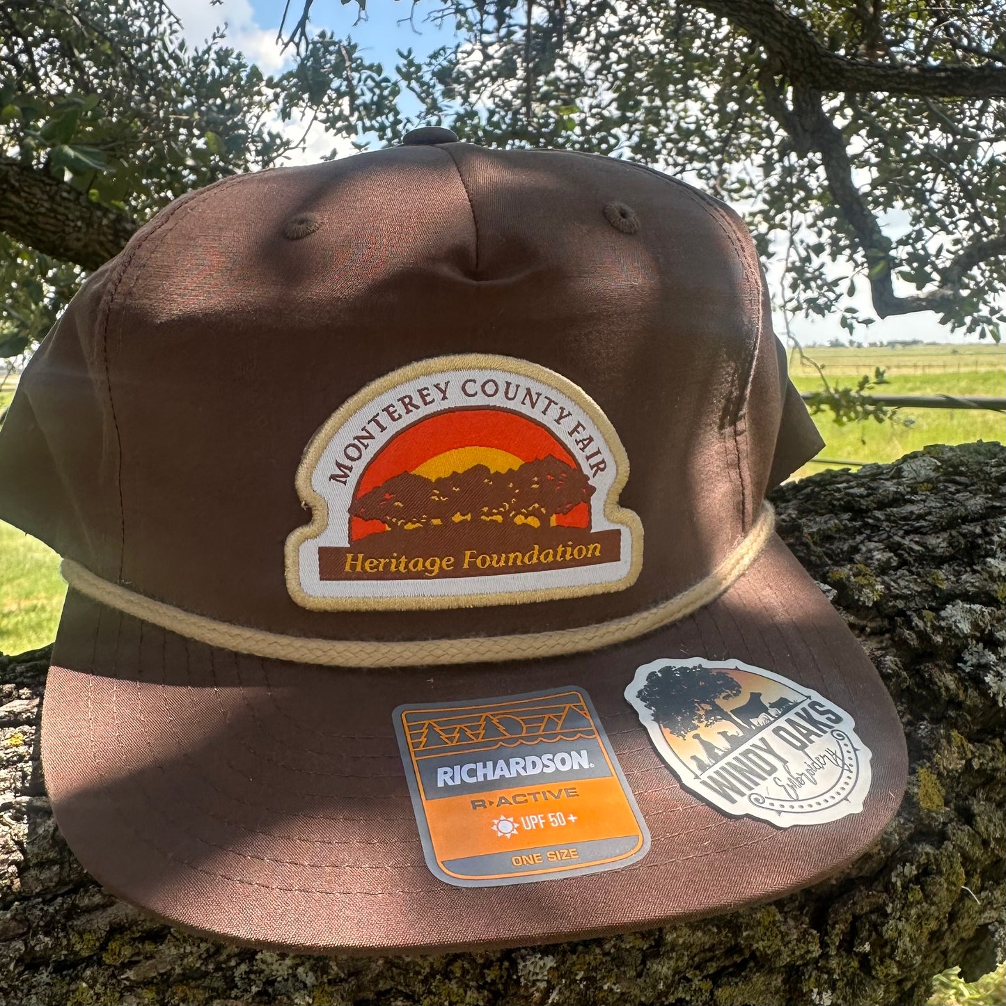 MCF Rope Hats