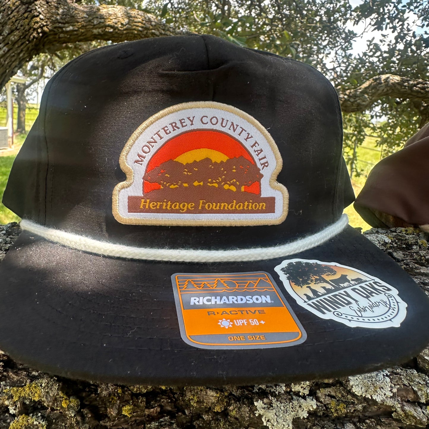 MCF Rope Hats