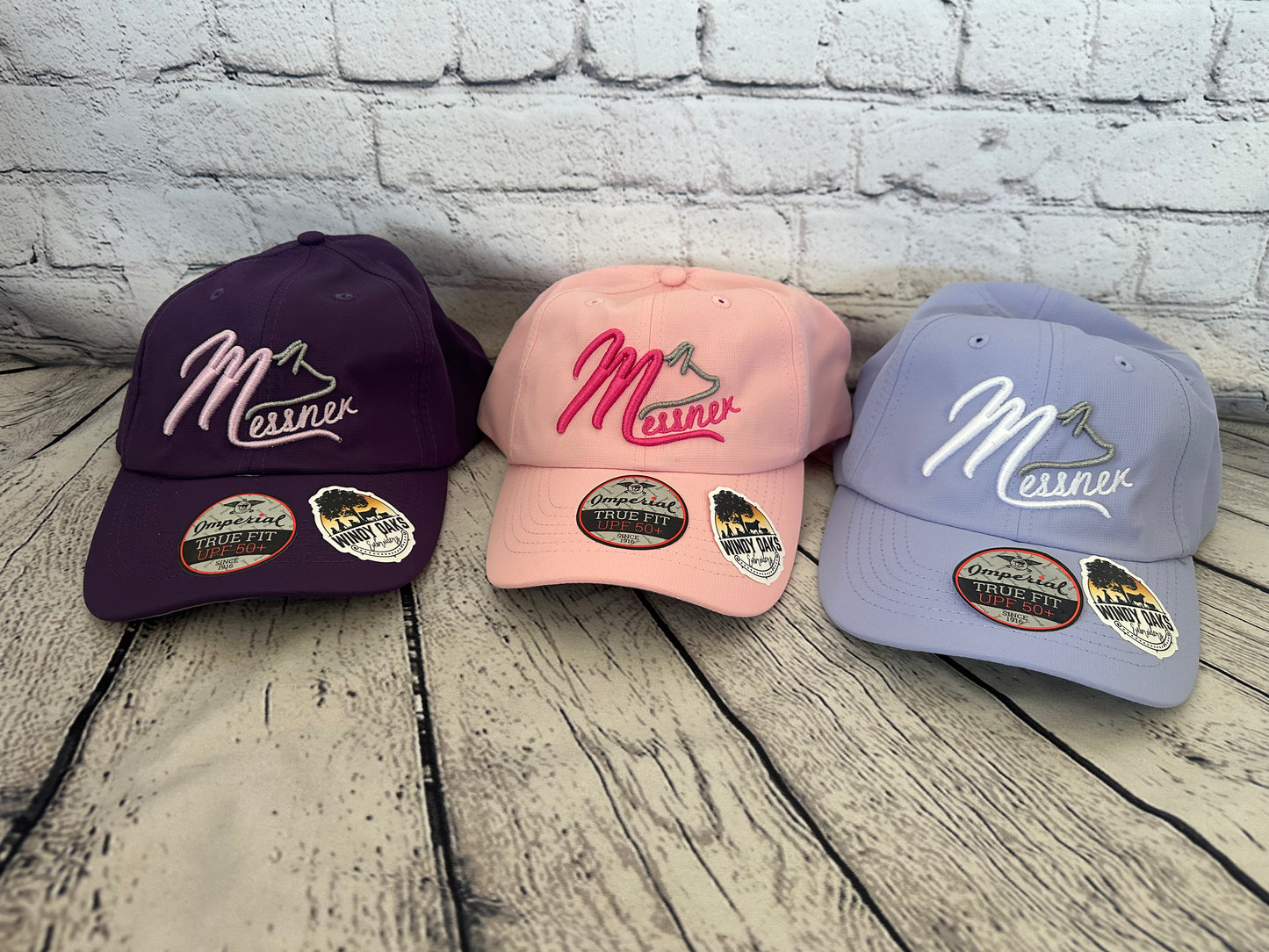 Messner Imperial Unstructured Hat